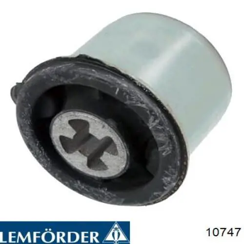 Compre 10747 Lemforder Bloco silencioso do pino de apoio traseiro