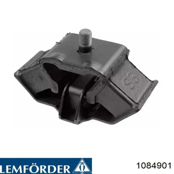 Coxim de transmissão (suporte da caixa de mudança) Lemforder 1084901 preço, a partir de 14,01 USD