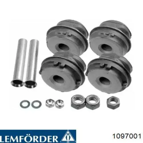 Compre 1097001 Lemforder Bloco silencioso dianteiro do braço oscilante inferior
