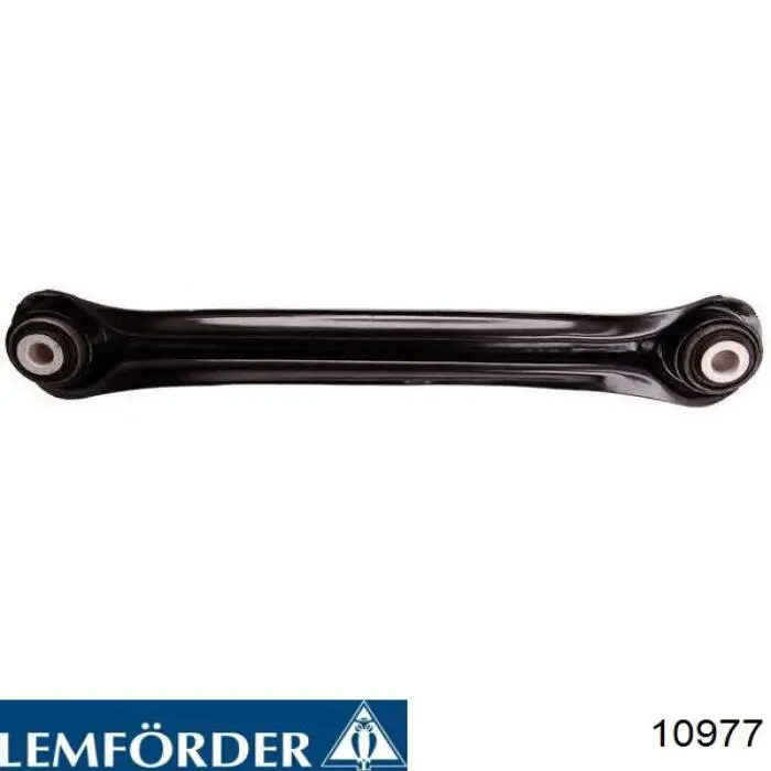 Braço oscilante (tração) longitudinal inferior esquerdo/direito de suspensão traseira Lemforder 10977 preço, a partir de 26,89 USD