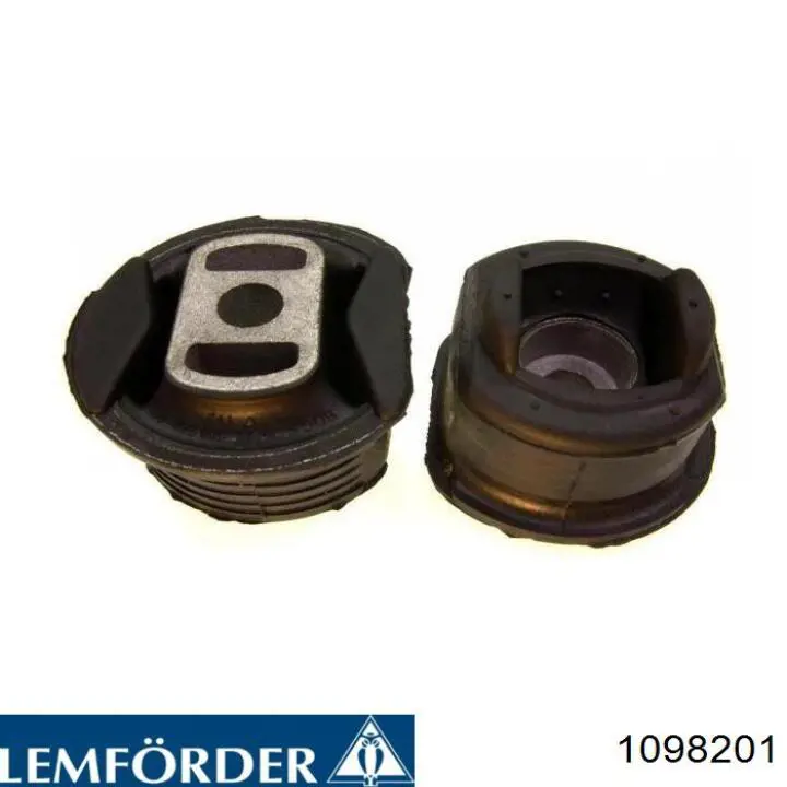 Bloco silencioso de viga traseira (de plataforma veicular) Lemforder 1098201 preço, a partir de 21,44 USD