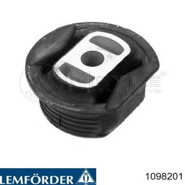 Compre 1098201 Lemforder Bloco silencioso de viga traseira (de plataforma veicular)