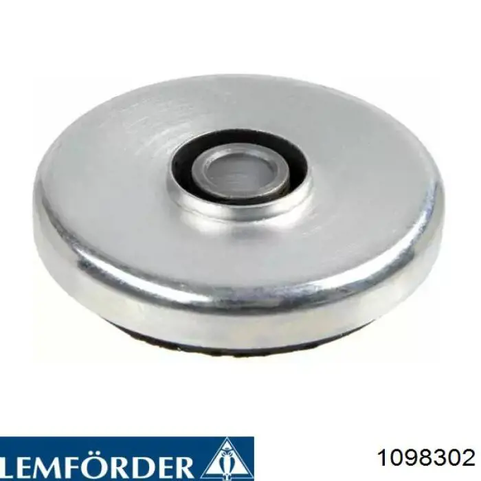 Bloco silencioso (coxim) de dianteiro redutor do eixo traseiro Lemforder 1098302 preço, a partir de 10,45 USD