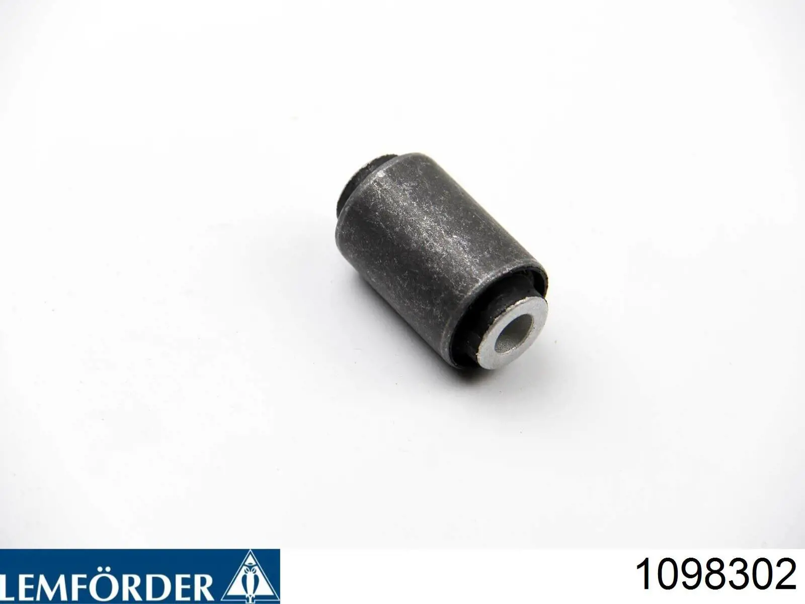 Compre 1098302 Lemforder Bloco silencioso (coxim) de dianteiro redutor do eixo traseiro