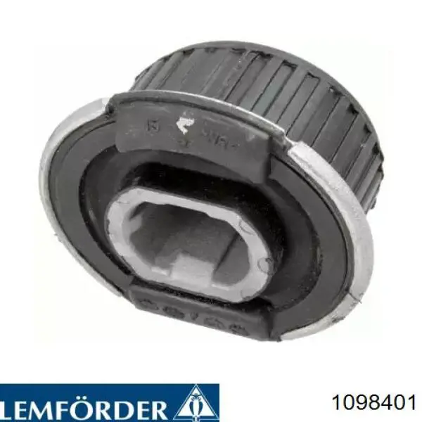 Bloco silencioso de viga traseira (de plataforma veicular) Lemforder 1098401 preço, a partir de 16,98 USD