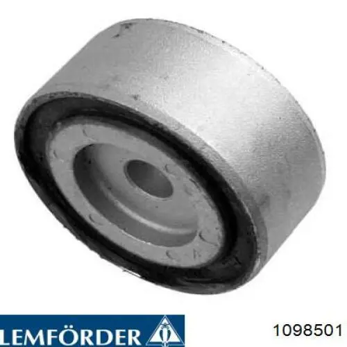 Compre 1098501 Lemforder Bloco silencioso de viga traseira (de plataforma veicular)