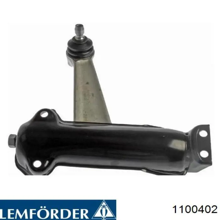 Compre 1100402 Lemforder Braço oscilante superior esquerdo de suspensão dianteira