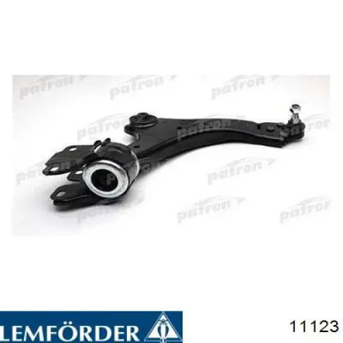Bloco silencioso do braço oscilante superior traseiro Lemforder 11123 preço, a partir de 5,16 USD