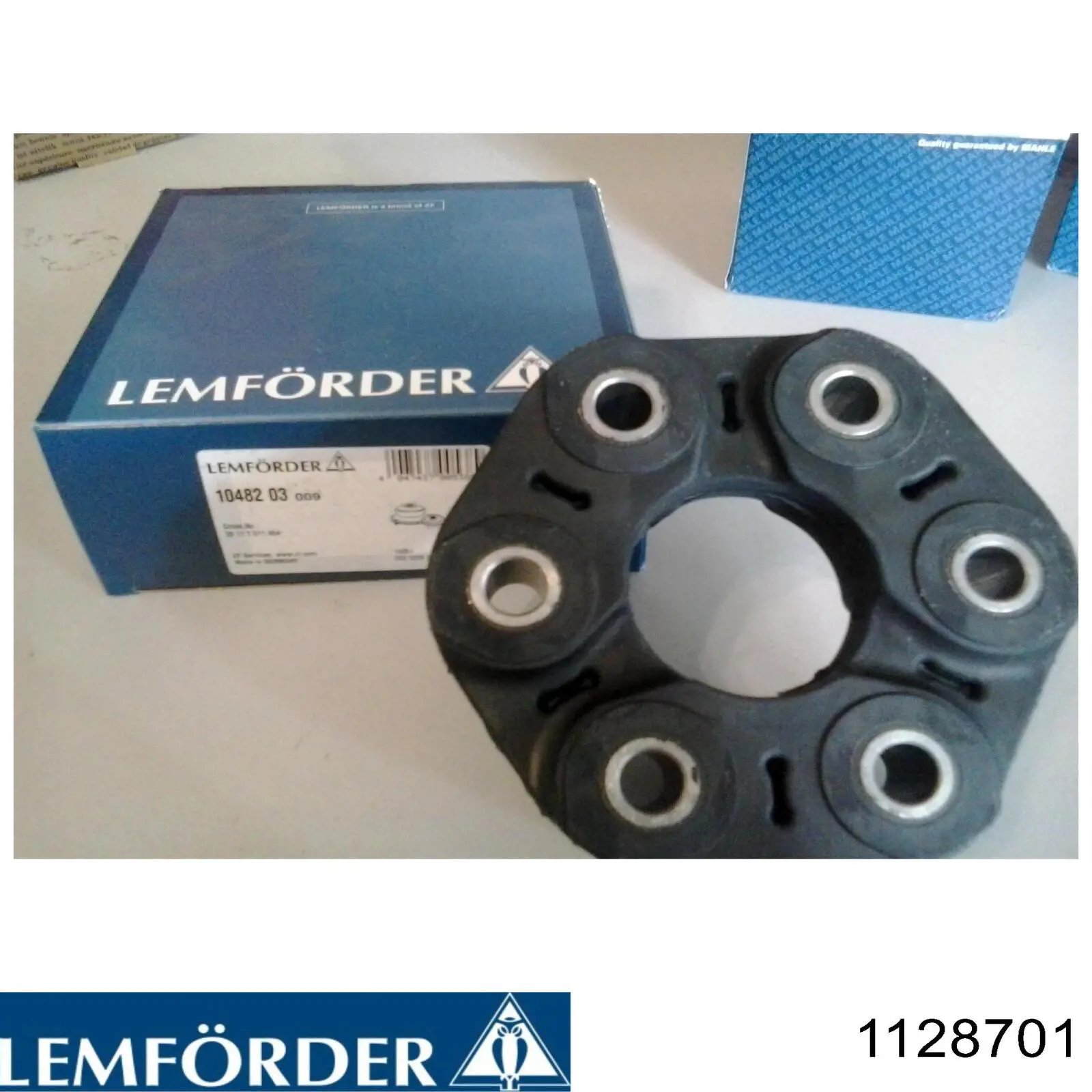 Compre 1128701 Lemforder Bloco silencioso traseiro de braço oscilante transversal