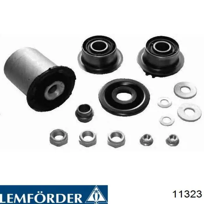 Compre 11323 Lemforder Bloco silencioso dianteiro do braço oscilante inferior