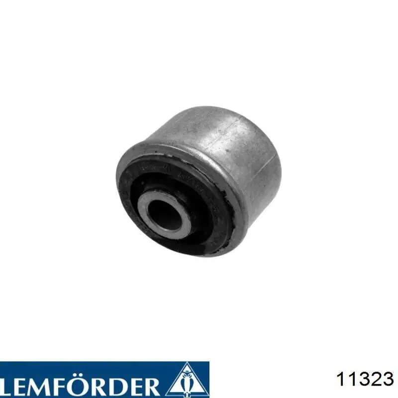 Bloco silencioso dianteiro do braço oscilante inferior 11323 Lemforder