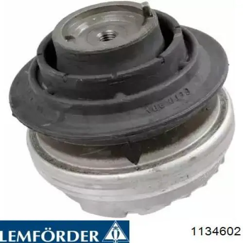 Coxim (suporte) direito de motor Lemforder 1134602 preço, a partir de 40,21 USD