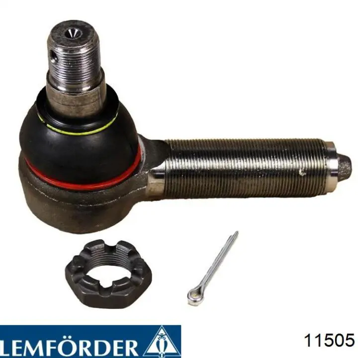 Compre 11505 Lemforder Ponta da barra de direção transversal