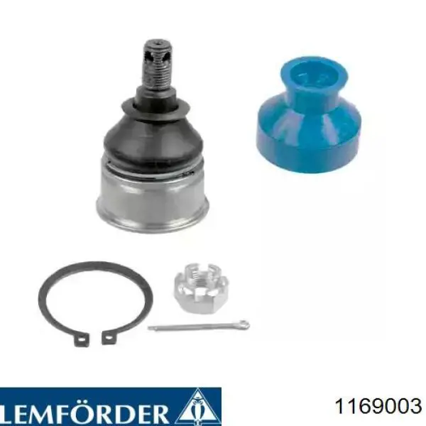 Suporte de esfera inferior Lemforder 1169003 preço, a partir de 19,01 USD
