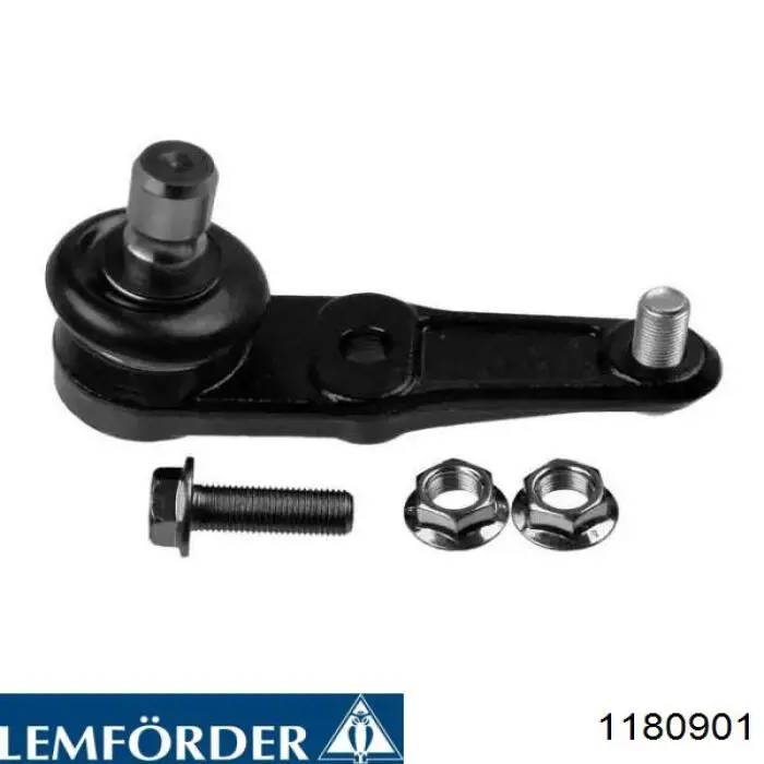Suporte de esfera inferior Lemforder 1180901 preço, a partir de 23,89 USD