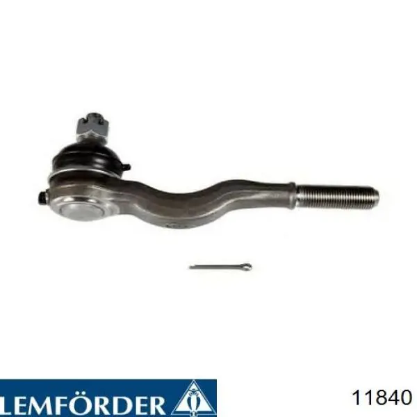 Compre 11840 Lemforder Ponta interna da barra de direção