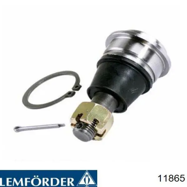 Suporte de esfera inferior Lemforder 11865 preço, a partir de 12,26 USD