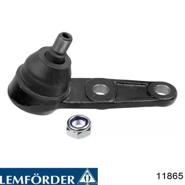 Suporte de esfera inferior 11865 Lemforder