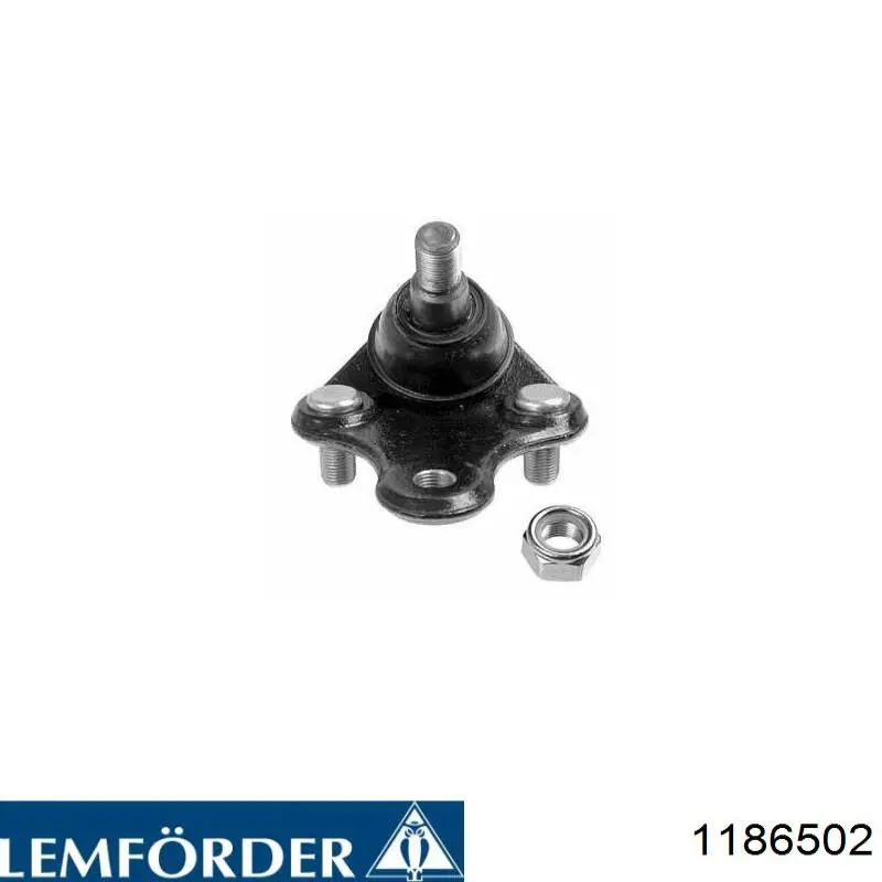 Compre 1186502 Lemforder Suporte de esfera inferior