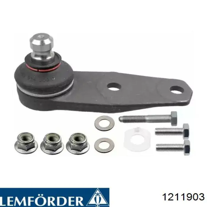 Suporte de esfera inferior Lemforder 1211903 preço, a partir de 14,69 USD