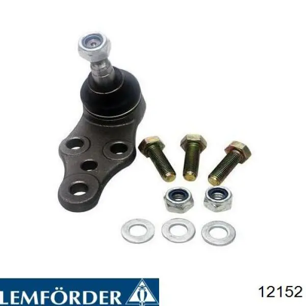 Suporte de esfera inferior Lemforder 12152 preço, a partir de 17,53 USD