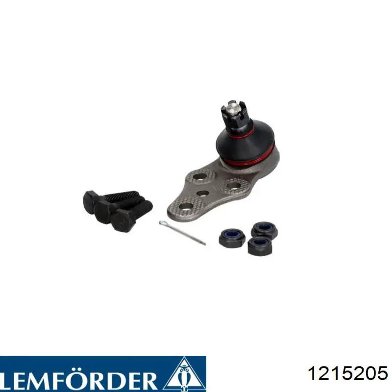 Compre 1215205 Lemforder Suporte de esfera inferior