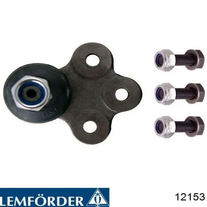Suporte de esfera inferior Lemforder 12153 preço, a partir de 12,31 USD