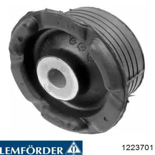 Bloco silencioso de viga traseira (de plataforma veicular) Lemforder 1223701 preço, a partir de 19,65 USD