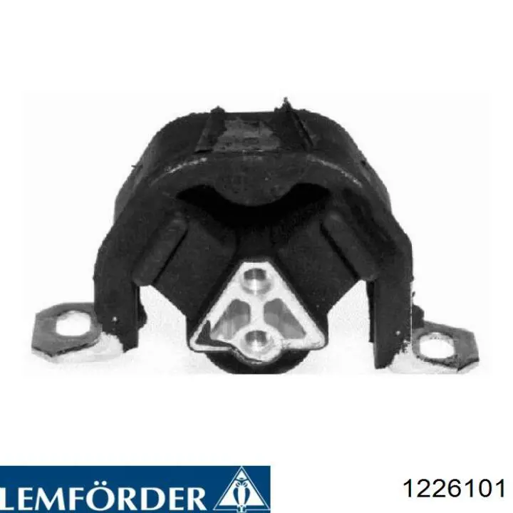 Coxim (suporte) esquerdo de motor Lemforder 1226101 preço, a partir de 22,74 USD