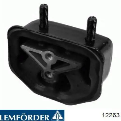 12263 Lemforder Coxim (suporte) direito de motor