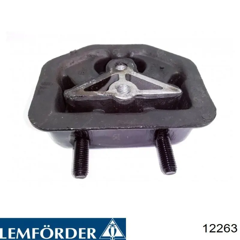Coxim (suporte) direito de motor Lemforder 12263 preço, a partir de 18,75 USD