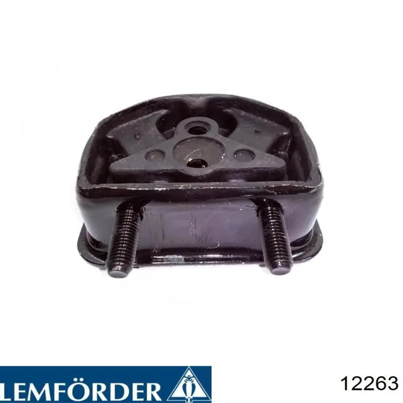 Compre 12263 Lemforder Coxim (suporte) direito de motor