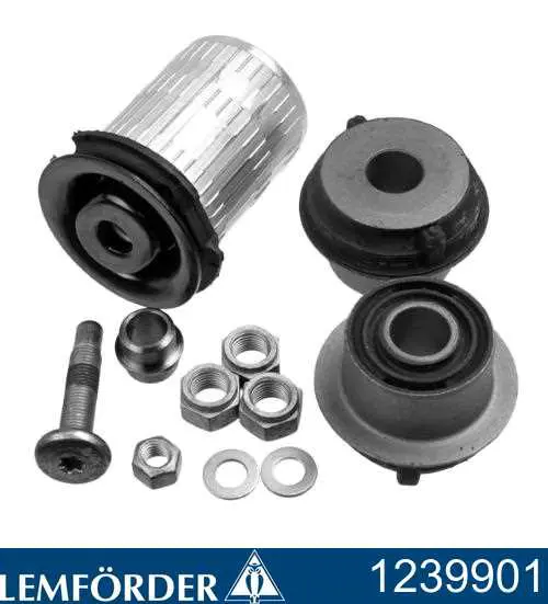 Bloco silencioso dianteiro do braço oscilante inferior Lemforder 1239901 preço, a partir de 60,33 USD