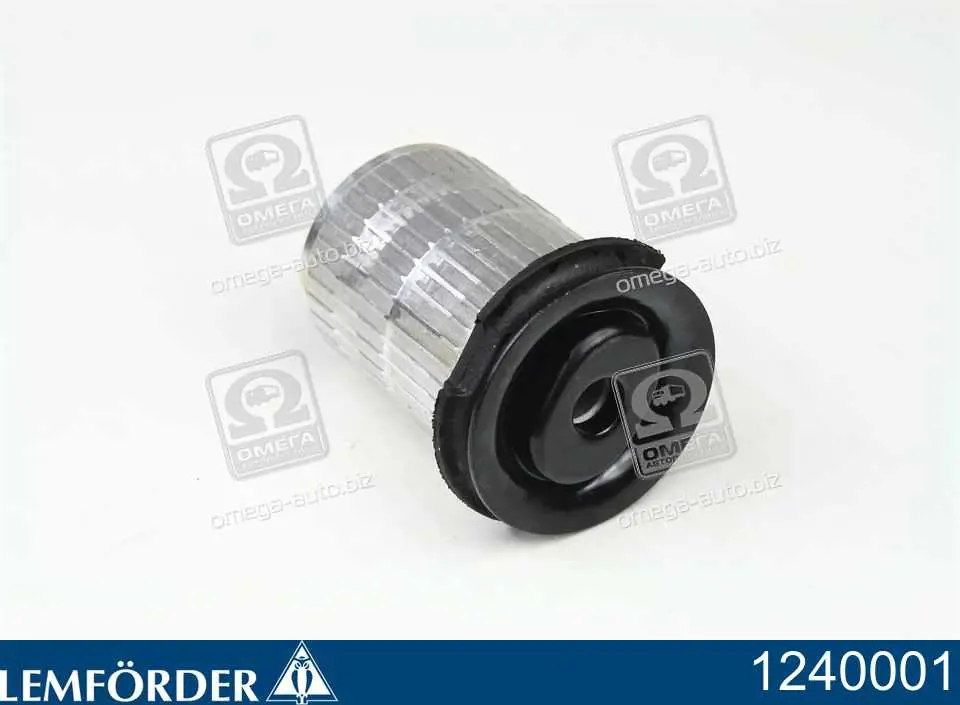 Bloco silencioso dianteiro do braço oscilante inferior Lemforder 1240001 preço, a partir de 28,96 USD