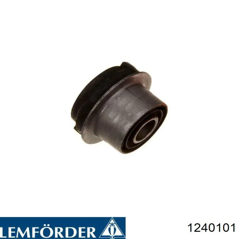 Compre 1240101 Lemforder Bloco silencioso dianteiro do braço oscilante inferior