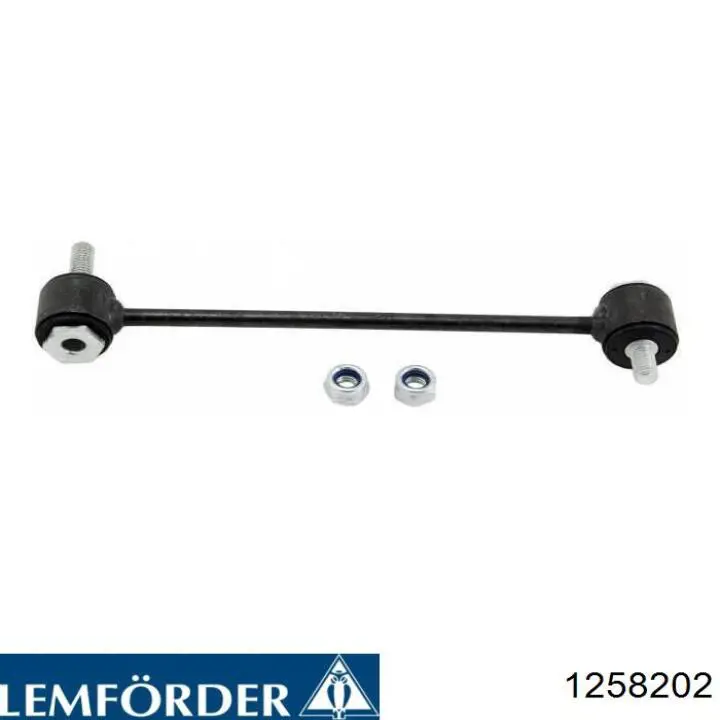 Montante de estabilizador traseiro Lemforder 1258202 preço, a partir de 12,63 USD