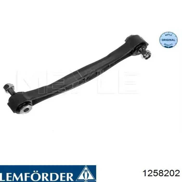 Compre 1258202 Lemforder Montante de estabilizador traseiro