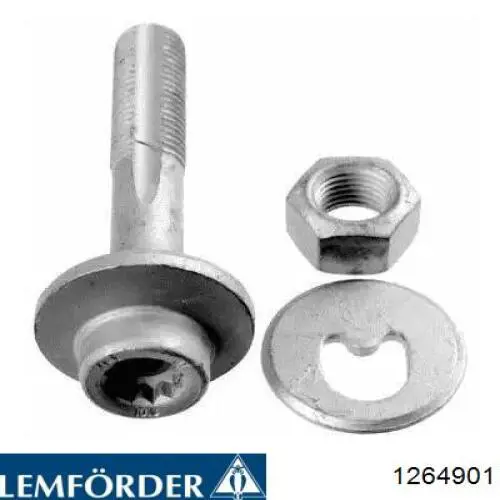 Parafuso de fixação de braço oscilante de inclinação traseiro, interno Lemforder 1264901 preço, a partir de 10,32 USD