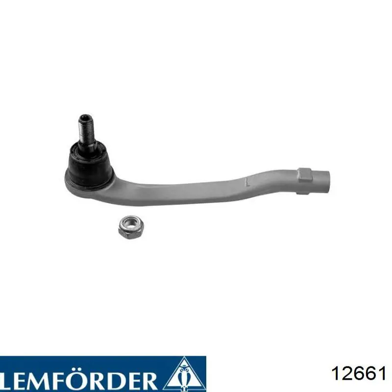 Tração de direção 12661 Lemforder