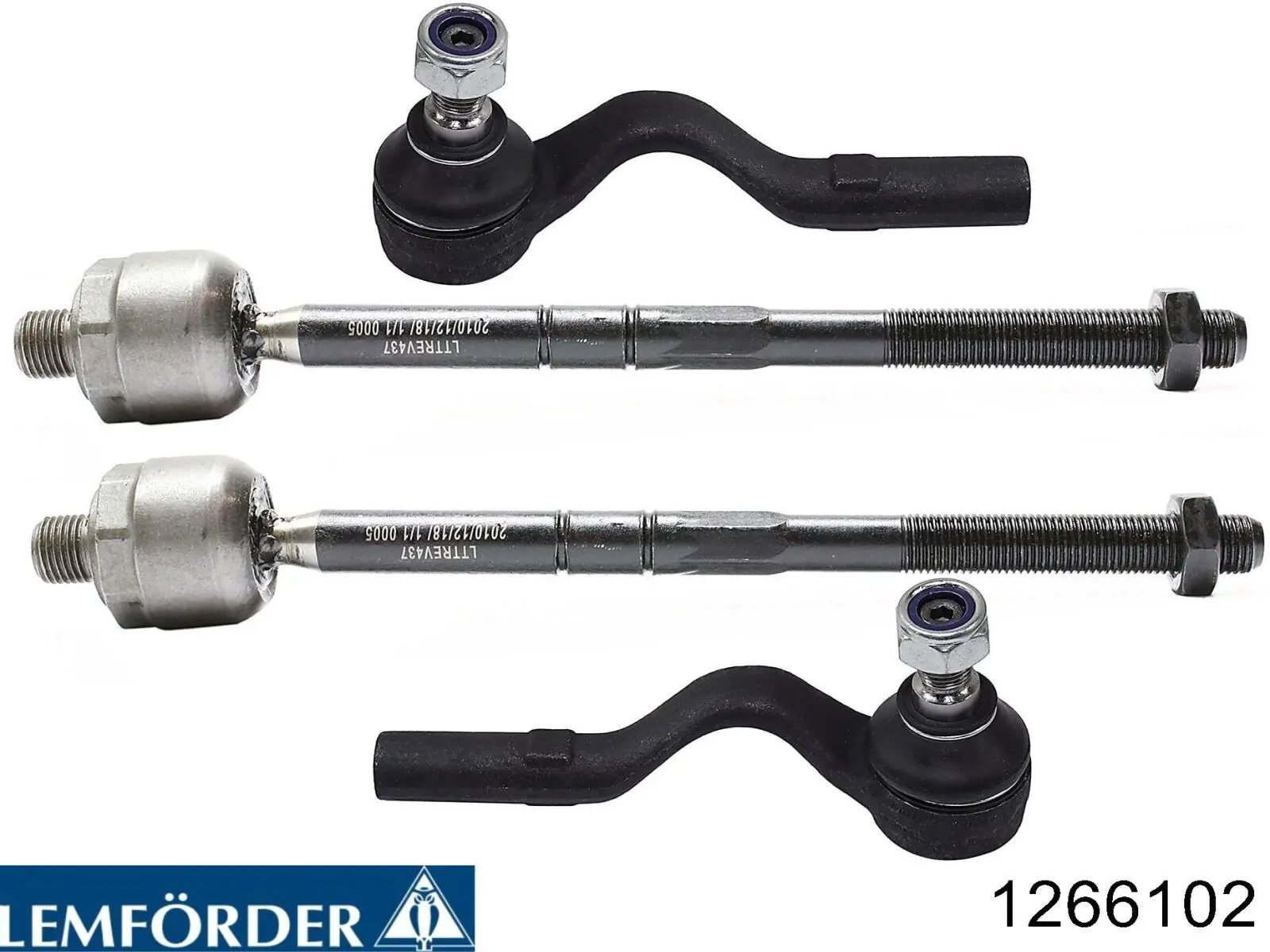 Compre 1266102 Lemforder Tração de direção