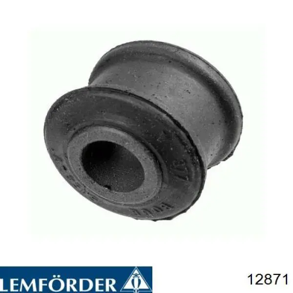 Bucha de suporte de estabilizador traseiro 12871 Lemforder