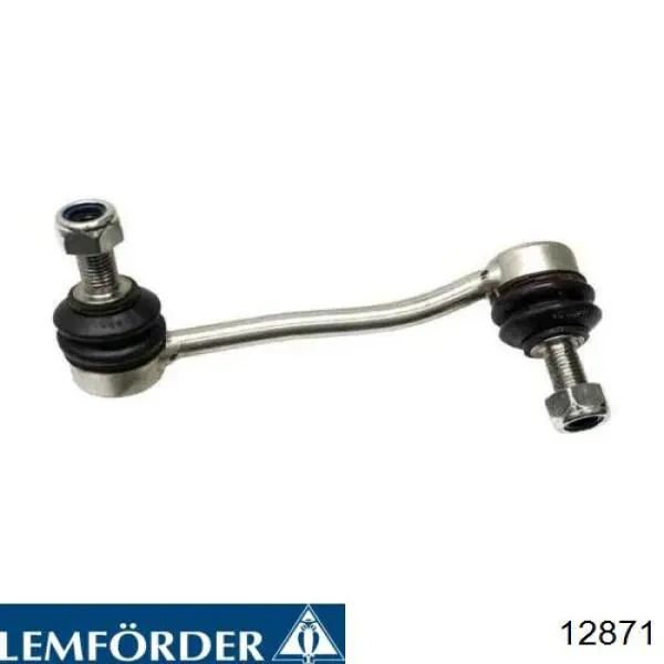 Compre 12871 Lemforder Bucha de suporte de estabilizador traseiro