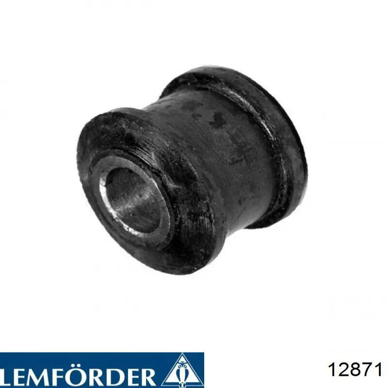 Compre 12871 Lemforder Bucha de suporte de estabilizador traseiro
