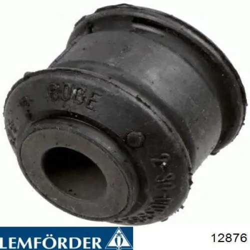 Bucha de suporte de estabilizador traseiro 12876 Lemforder