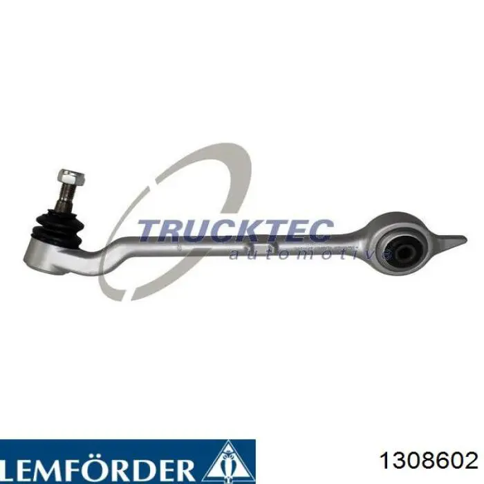 Braço oscilante inferior esquerdo de suspensão dianteira Lemforder 1308602 preço, a partir de 66,44 USD