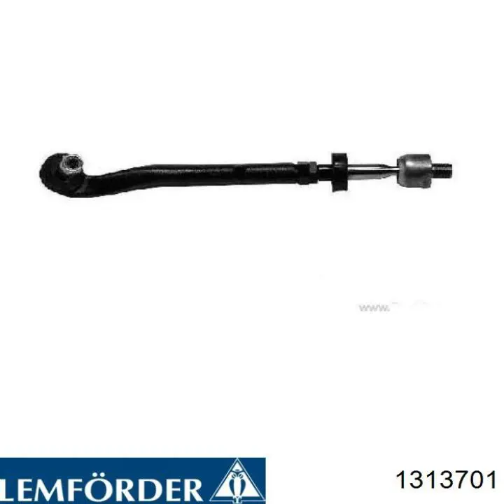 Tração de direção montada esquerda Lemforder 1313701 preço, a partir de 44,28 USD