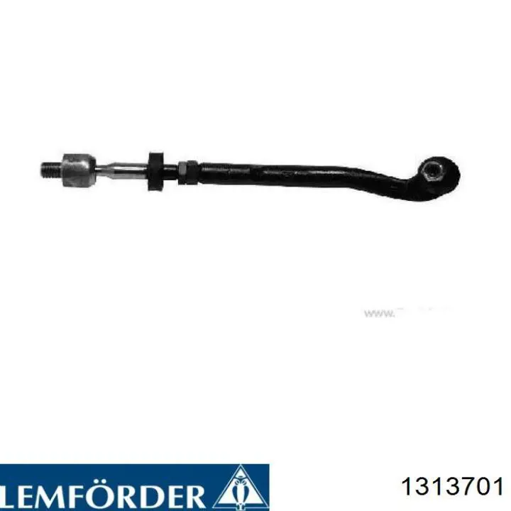 Compre 1313701 Lemforder Tração de direção montada esquerda