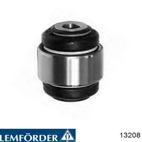 13208 Lemforder Bloco silencioso do pino de apoio traseiro