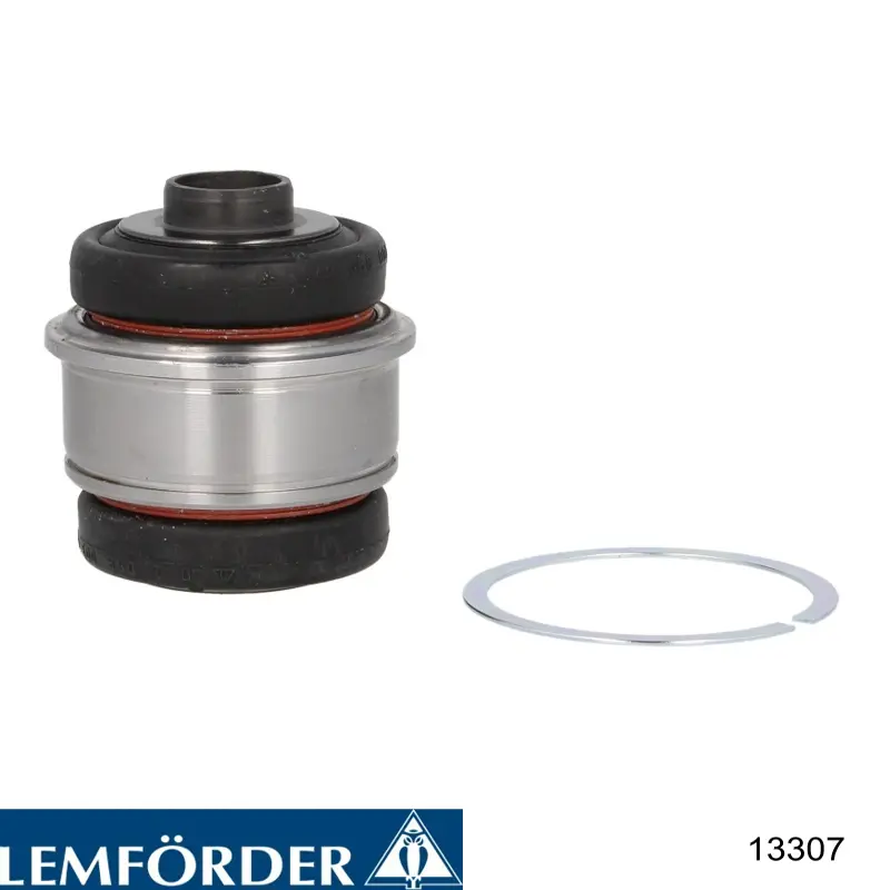 Compre 13307 Lemforder Bloco silencioso do pino de apoio traseiro