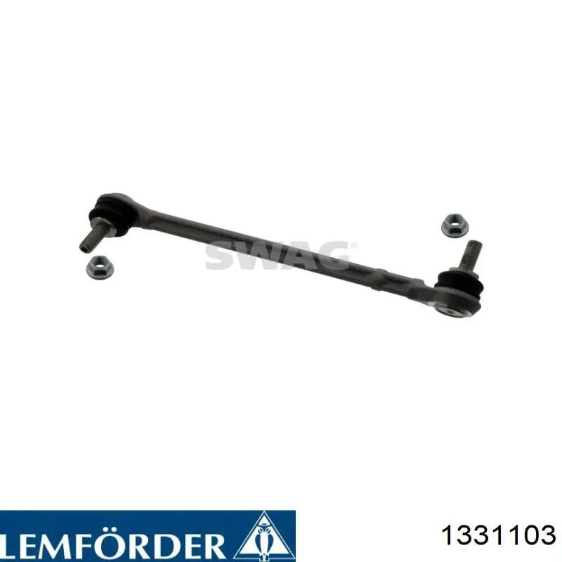 Compre 1331103 Lemforder Montante de estabilizador traseiro